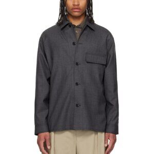 BNWT SS25 LEMAIRE LIGHT TAILORED OVERSHIRT 52